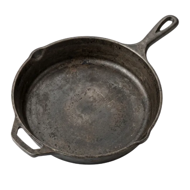 Cast Iron Skillet Frying Pan