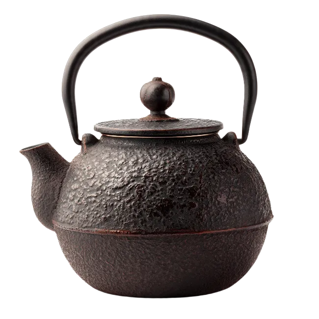Cast Iron Teapot Kettle