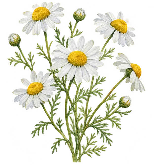 Chamomile Flowers Bouquet