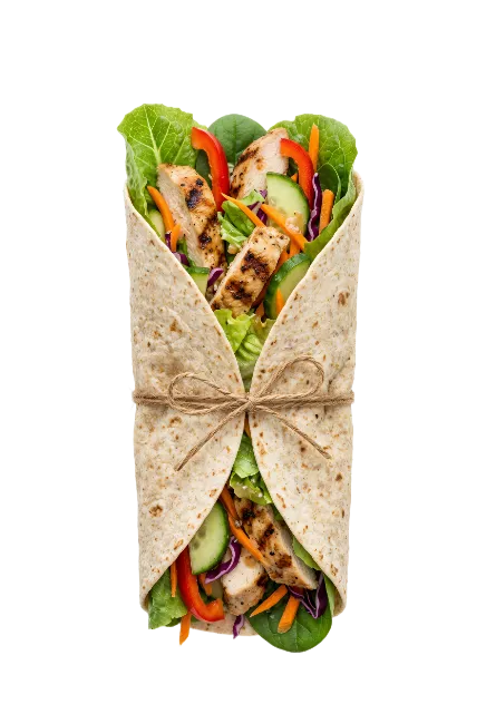 Chicken Salad Wrap