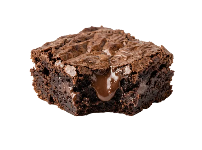 Chocolate Brownie Slice