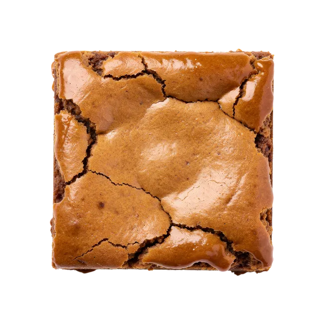 Chocolate Brownie Square