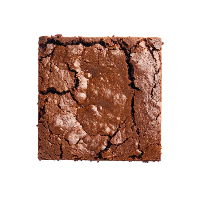 Chocolate Brownie Square