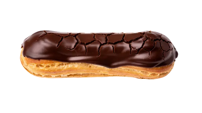 Chocolate Eclair Pastry