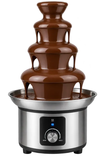 Chocolate Fountain Machine