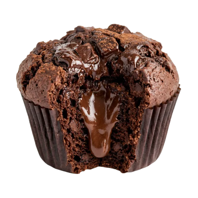 Chocolate Lava Muffin