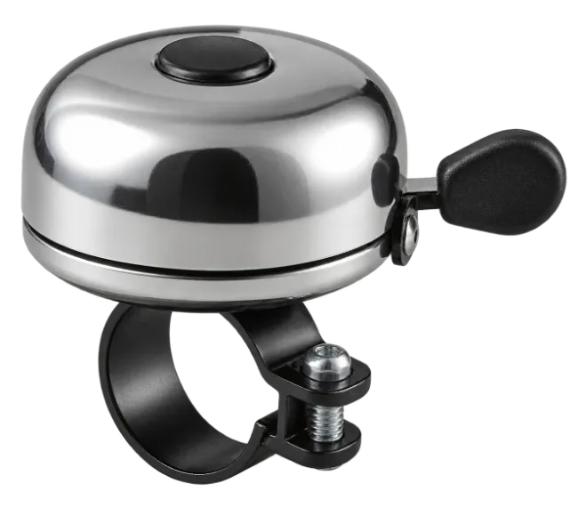 Chrome Bicycle Bell
