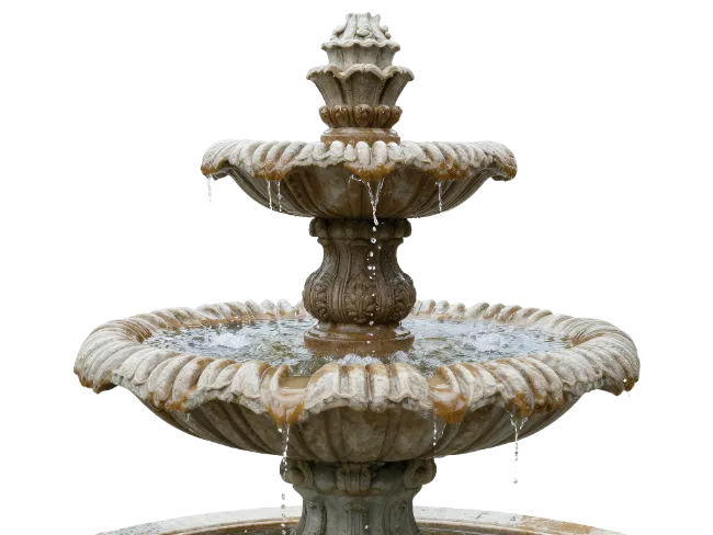 Classic Stone Water Fountain