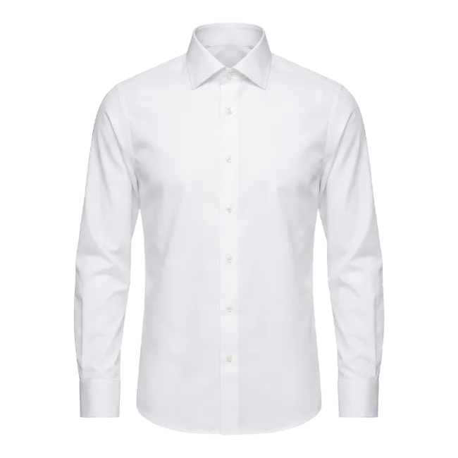 Classic White Dress Shirt