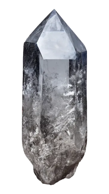 Clear Quartz Crystal Point
