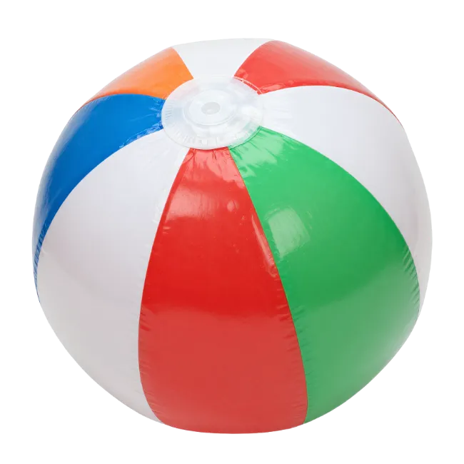 Colorful Inflatable Beach Ball