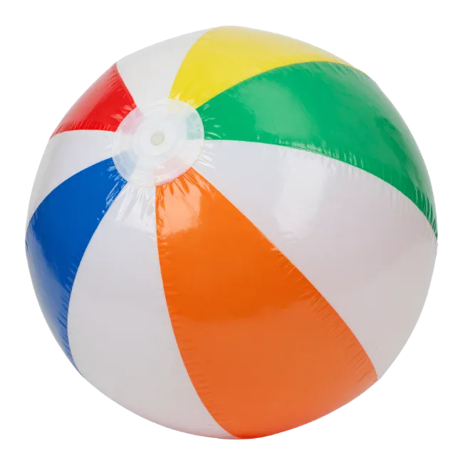 Colorful Inflatable Beach Ball