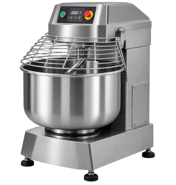 Commercial Dough Mixer Stainless Steel Appliance
