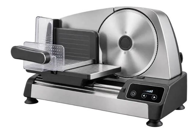 Commercial Electric Food Slicer