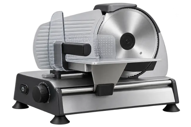 Commercial Electric Meat Slicer Machine