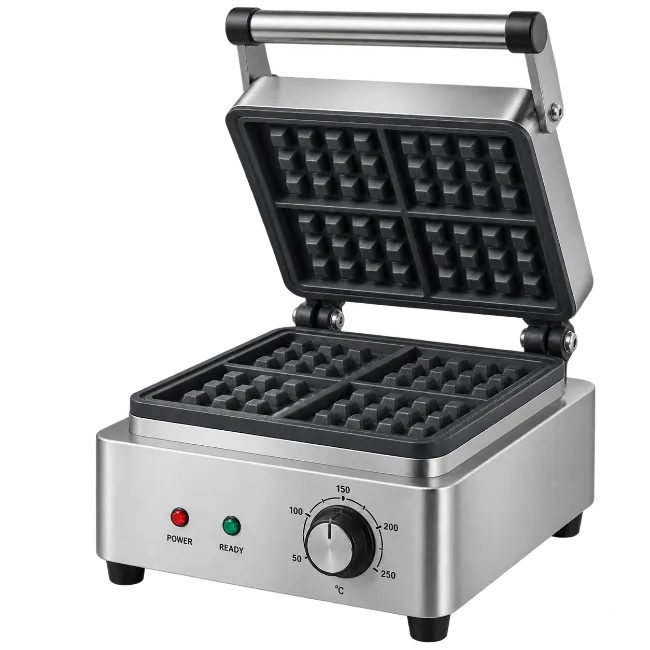 Commercial Waffle Maker Machine