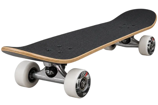 Complete Skateboard with Grip Tape