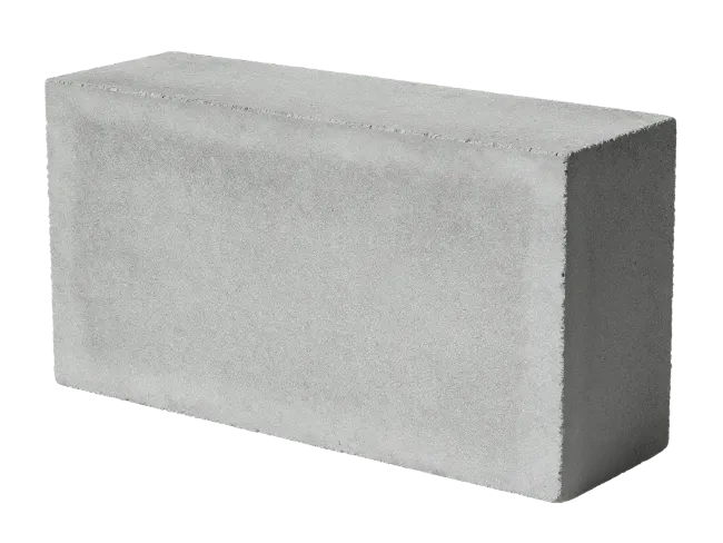 Concrete Brick Construction Block