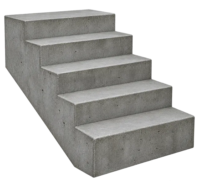 Concrete Stairs Step Block