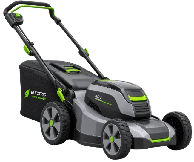 Cordless Electric Lawn Mower