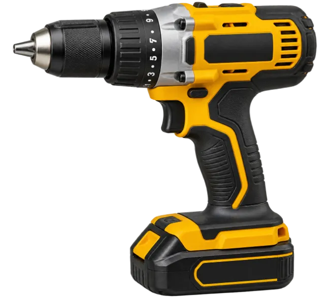 Cordless Electric Power Drill