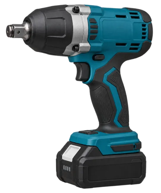 Cordless Impact Wrench Power Tool