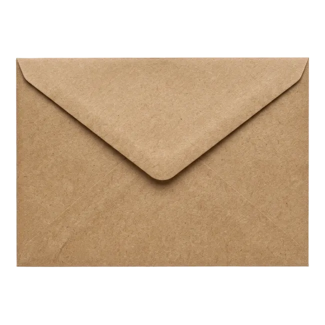 Craft Paper Envelope