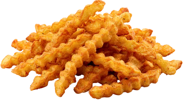 Crispy Crinkle Cut French Fries