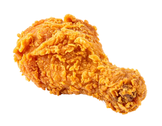 Crispy Fried Chicken Drumstick