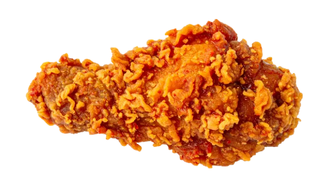 Crispy Fried Chicken Drumstick