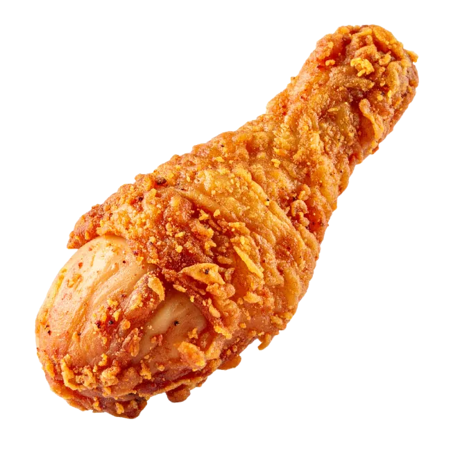 Crispy Fried Chicken Drumstick