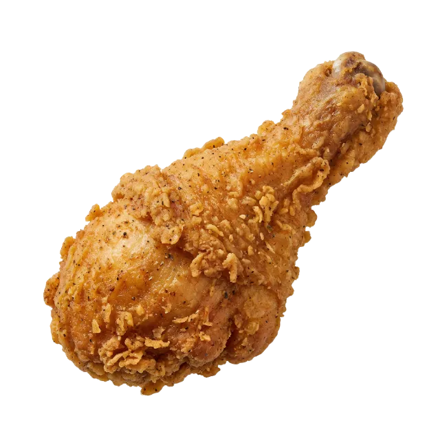 Crispy Fried Chicken Drumstick
