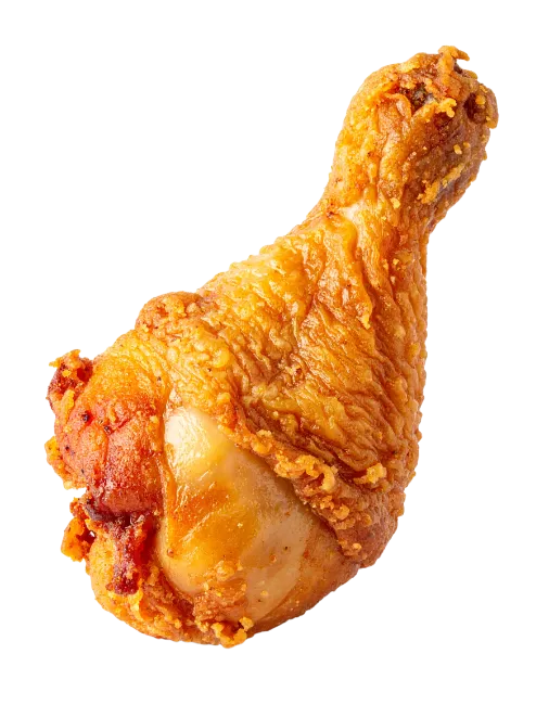 Crispy Fried Chicken Drumstick