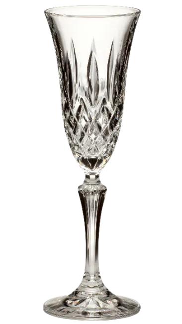 Crystal Champagne Flute Glass
