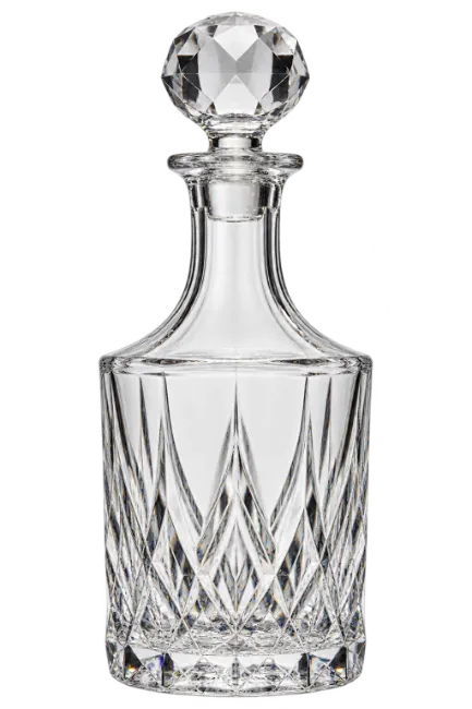 Crystal Glass Decanter