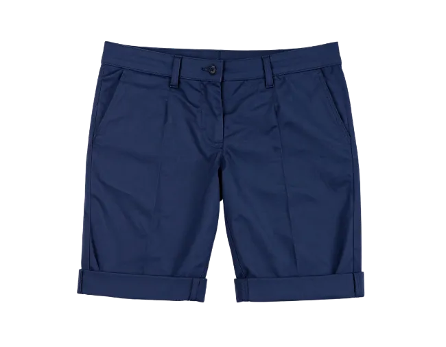 Dark Blue Shorts for Men