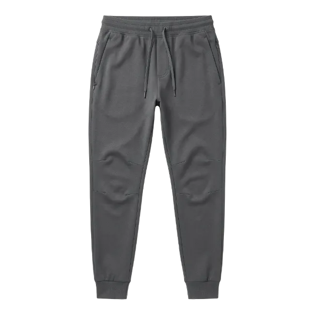 Dark Grey Jogging Sweatpants