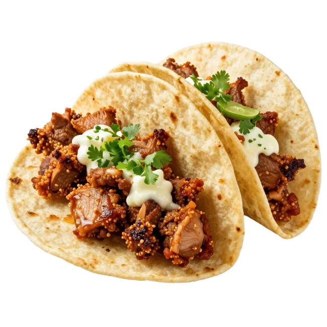 Delicious Mexican Beef Tacos