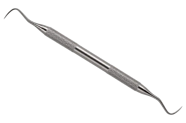 Dental Explorer Probe Instrument