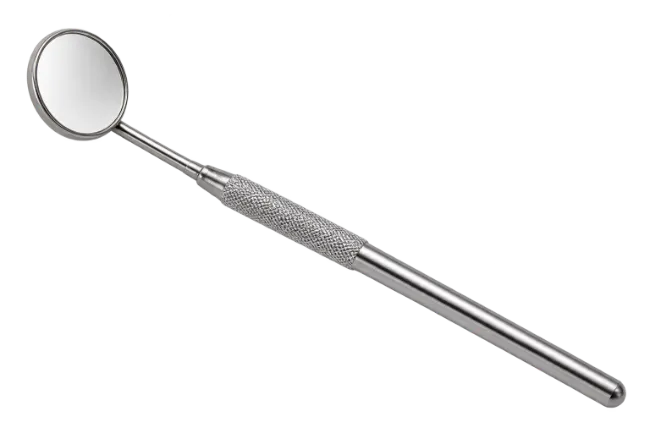Dental Mirror Medical Instrument