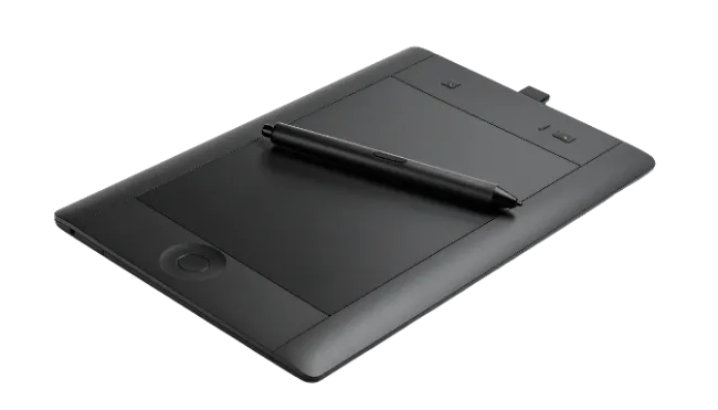 Digital Graphics Drawing Tablet and Stylus Pen