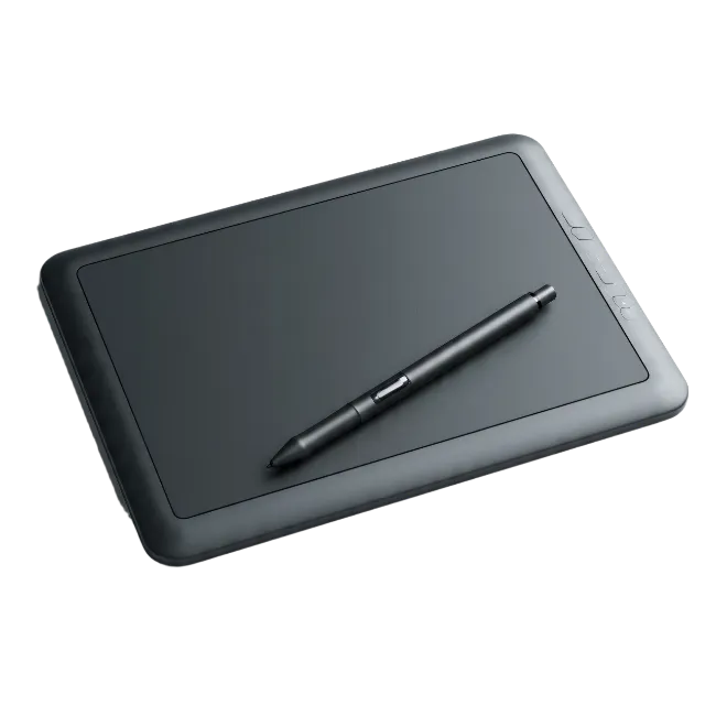 Digital Graphics Drawing Tablet with Pen