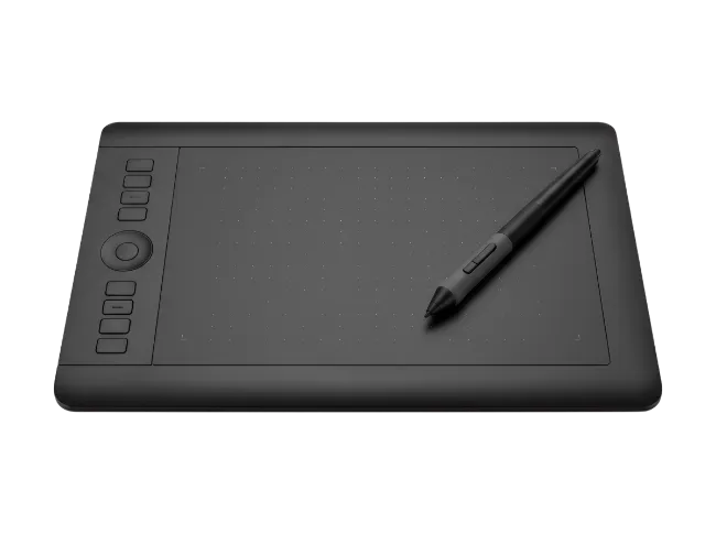 Digital Graphics Drawing Tablet with Stylus Pen