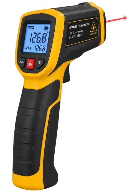 Digital Infrared Thermometer Gun