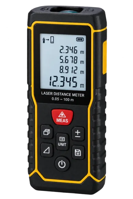 Digital Laser Distance Meter