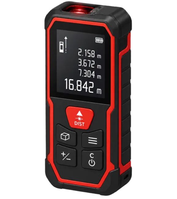 Digital Laser Distance Meter