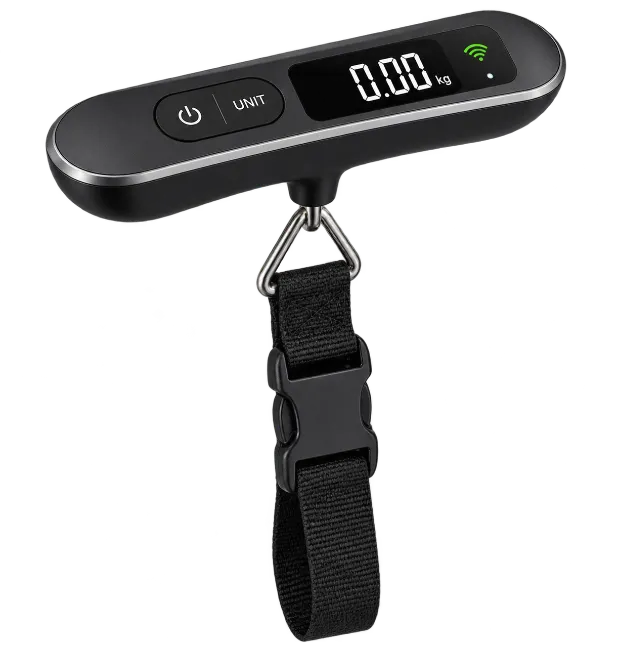 Digital Luggage Scale With Strap