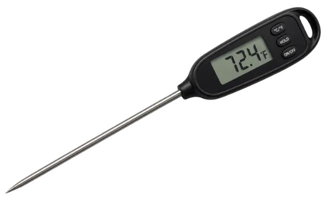 Digital Meat Thermometer with Probe