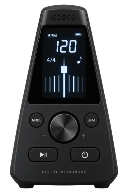 Digital Metronome with LCD Screen