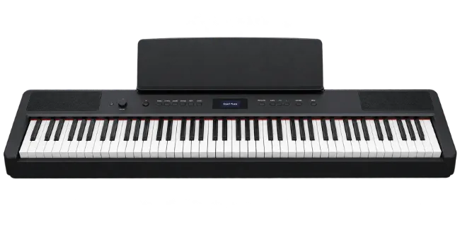 Digital Piano Keyboard with Stand